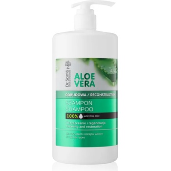 Image 1 of Dr. Santé Aloe Vera подсилващ шампоан с алое вера 1000ml