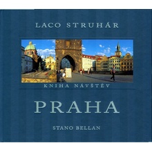 Praha - Kniha návštěv