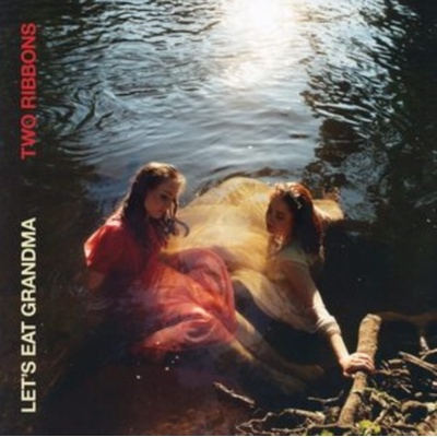 Let's Eat Grandma - Two Ribbons CD