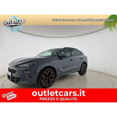 Cupra Terramar 1.5 DSG 150 kW – Sleviste.cz