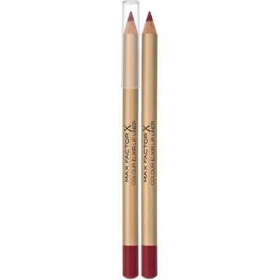 MAX Factor Colour Elixir контуриращ молив за устни 0.78 гр нюанс 060 Red Ruby