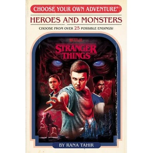 Stranger Things: Heroes and Monsters (Choose Your Own Adventure) | Random House (ISBN: 9780593644744)