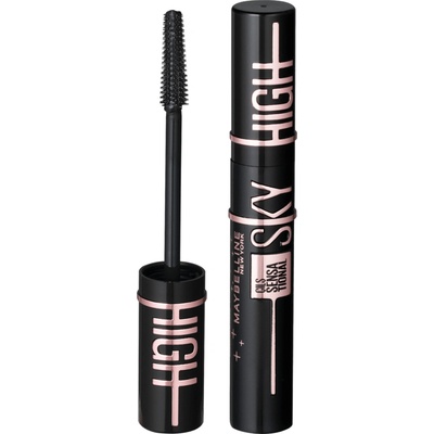 Maybelline New York Lash Sensational Sky High Cosmic Black vesmírně černá řasenka 7,2 ml
