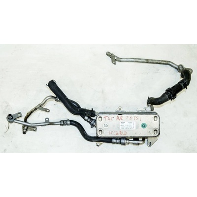 chladič oleje převodovky AUDI 4G0317021L