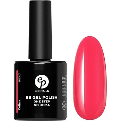 BIO NAILS BB gél lak one step CELINA 156 7,5 ml