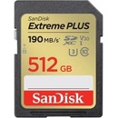 SanDisk SDXC UHS-I U3 512 GB SDSDXWV-512G-GNCIN