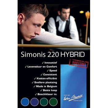 Simonis 220 Hybrid 180 cm