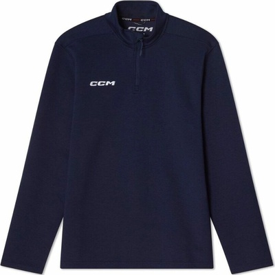 CCM Team Locker Room 1/4 Zip YTH
