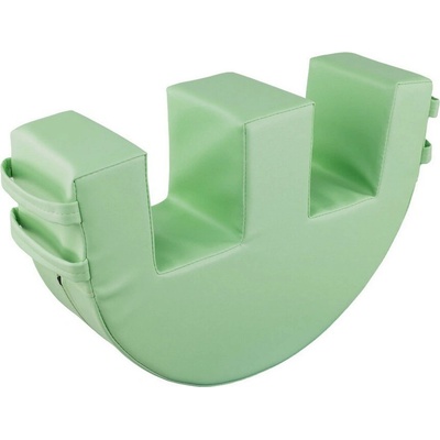 Habys Rehabilitační polštář na otáčení pacienta pistáciová #22 Vinyl Flex 50x35x15