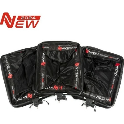 Nytro Commercial Carp Keepnet vezierok 2500