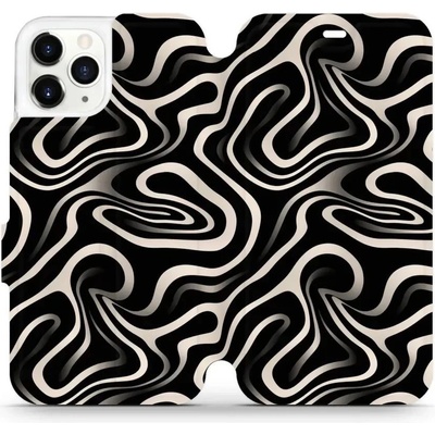 Mobiwear - Apple iPhone 11 Pro - VA63S Vlnky a linky