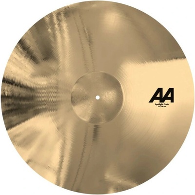 Sabian AA Spotlight Crash 22”