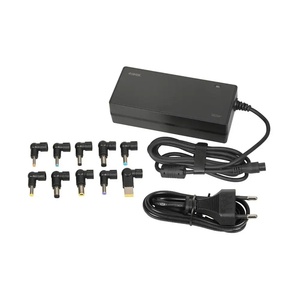 Ibox IUZ120WA захранващ адаптер/инвертор Indoor 120 W Черен (IUZ120WA)