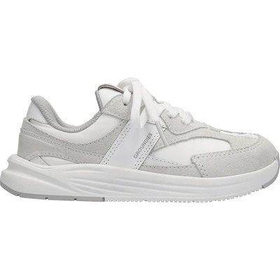 Groundies Детски обувки barefoot Groundies Kid's Starlite 2.0 Junior Barefoot shoes - White - размер 35 (EU) (702-5518-0316)