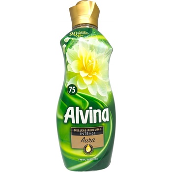 ALVINA омекотител за пране, Aura, 1700мл, 68 пранета