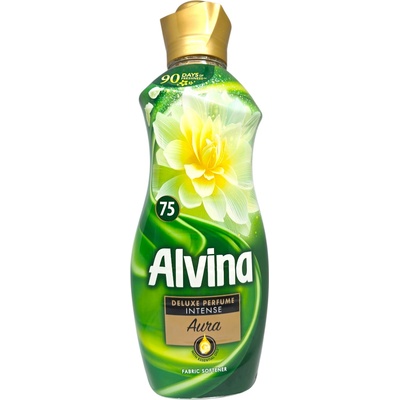 ALVINA омекотител за пране, Aura, 1700мл, 68 пранета