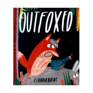 Outfoxed | Claudia Boldt (ISBN: 9781849766036)