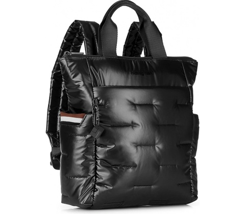 Hedgren Cocoon Comfy čierna 8 l