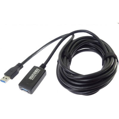 Aten ku3rep5 USB 3.0, prodlužovací, 5m