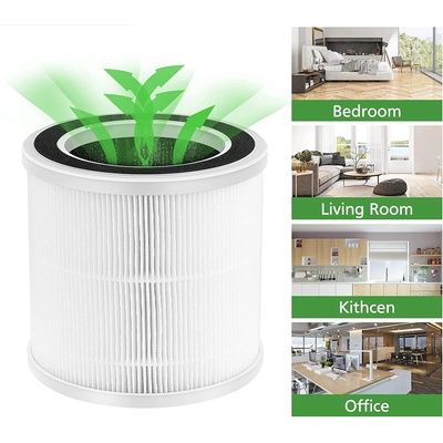 Филтър Hepa H12 за пречиствател на въздух AP01, 14/13.5см (F-AP01)