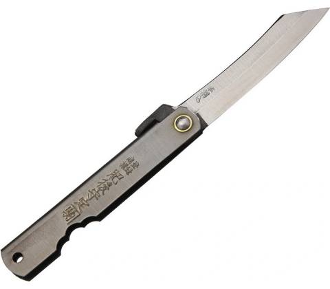 HIGO 08BL Triple Laye Folder