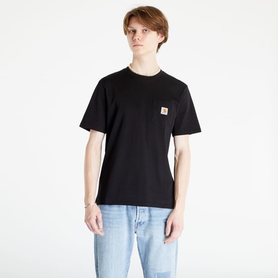 Carhartt WIP Pocket Short Sleeve t-shirt black