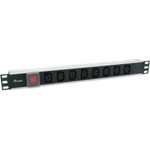 Equip 8 Plug Max 2500W (333310)