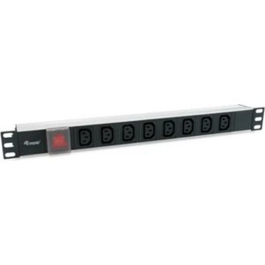 Equip 8 Plug Max 2500W (333310)