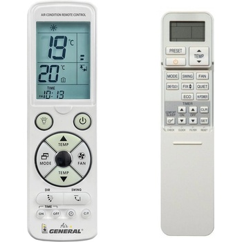 General Carrier 42uqv035m2, wh-ta05ne - луксозно с подсветка дистанционно управление (42uqv035m2, wh-ta05ne)