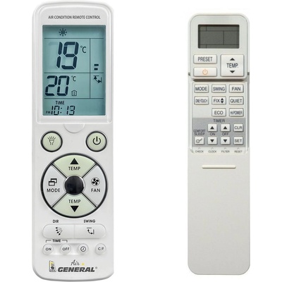 General Carrier 42uqv035m2, wh-ta05ne - луксозно с подсветка дистанционно управление (42uqv035m2, wh-ta05ne)