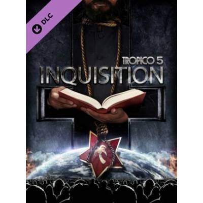 Kalypso Tropico 5 Inquisition DLC (PC)