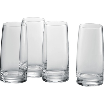 WMF Sklenice na long drink KINEO sada čirá sklo 4 x 360 ml