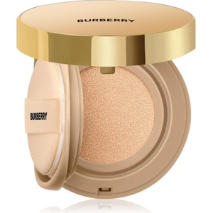 Burberry Beyond Wear Perfecting Matte Cushion дълготраен грим в гъбичка SPF 15 цвят Light Warm 40 14 гр