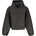 Nike Яке за момичета jordan, Размер 13-15a, Цвят Черно (45d693_neblack)