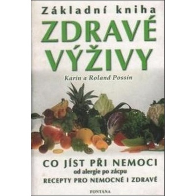 Základní zdravé výživy