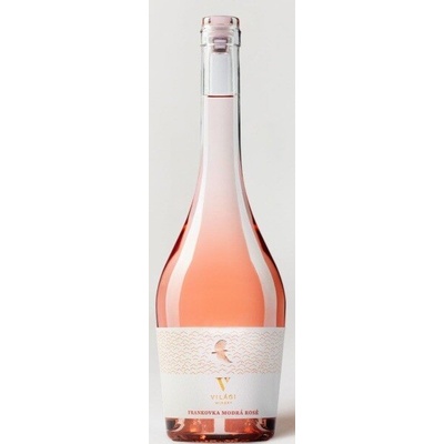 Világi Winery Frankovka modrá rosé Modern balance