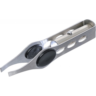 Pinzeta s LED osvětlením, délka 100 mm