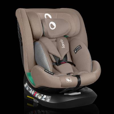 lionelo Reboarder I-size Bastiaan One 2024 beige sand