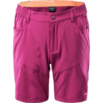 Hi Tec dětské kratasy AMILO 1/2 JRG Fialový