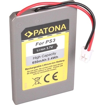 Patona baterie Sony PS3 650mAh Li-lon 3,7V