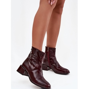 Step in style Дамски боти с ток модел 222956 Step in style