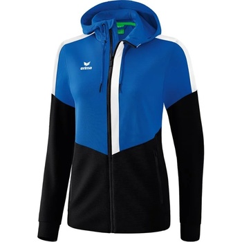 Erima Яке с качулка Erima SQUAD TRAININGS HOODIE WOMEN 1032057 Размер 38