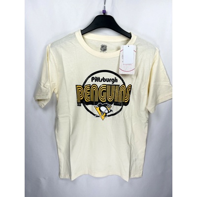 Outerstuff detské tričko Pittsburgh Penguins Sand Storm Ss Tee