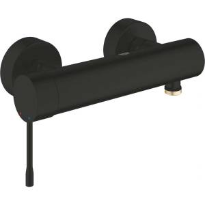 GROHE Essence New - Смесител за душ, черен мат 336362431 (336362431)