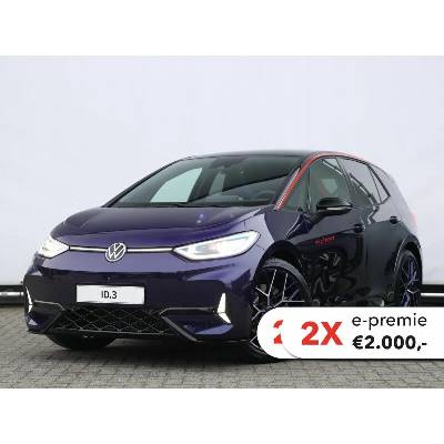 Volkswagen ID.3 GTX 240 kW