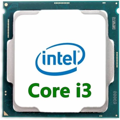 Intel Core i3-7100 Dual-Core 3.9GHz LGA1151 OEM