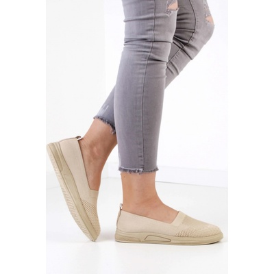 Farfalla Slip on tenisky 9806-3BE