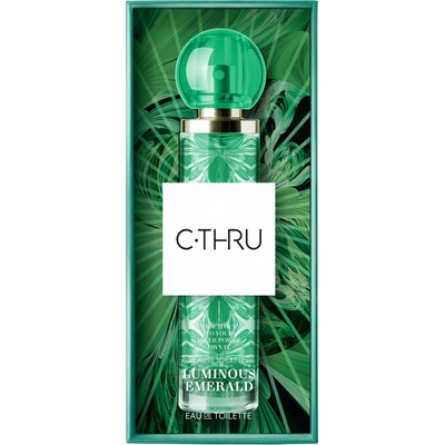 C-THRU Luminous Emerald toaletná voda dámska 50 ml