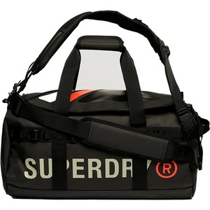 SUPERDRY Чанта Superdry Tarp Barrel 35L bag - Black (Black)