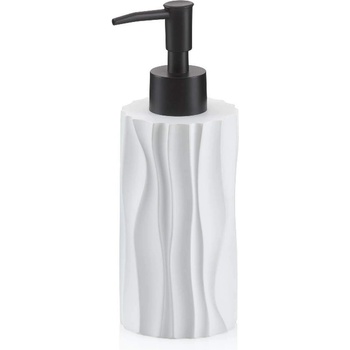 Kela 200 мл бял диспенсър за течен сапун KELA от серия Merida